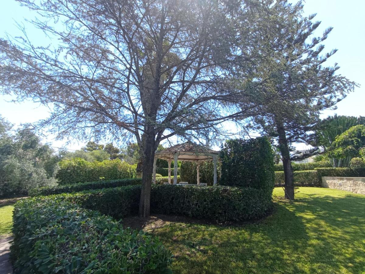 Villa Francesca Augusta Exterior foto