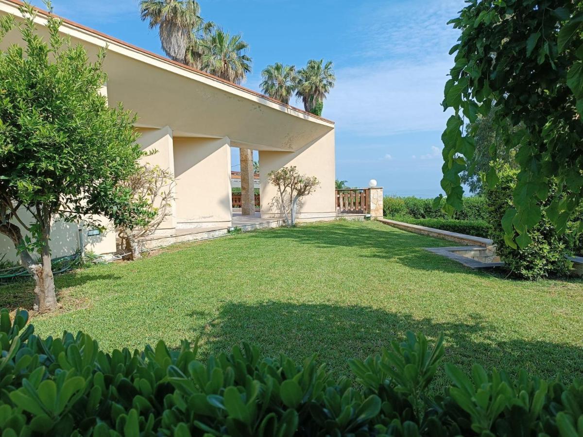 Villa Francesca Augusta Exterior foto